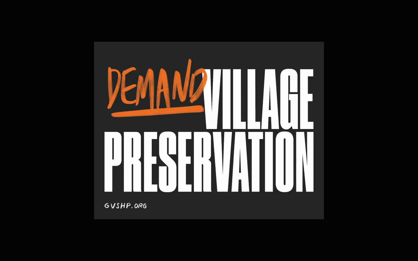Village Preservation